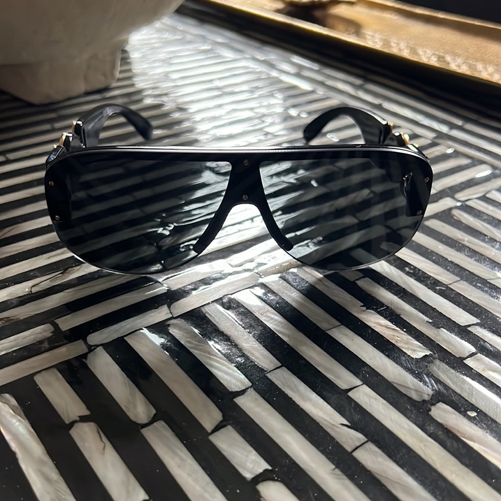 Authentic Versace Shades - image 2